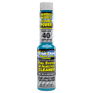 Star brite Star-Tron Enzyme Fuel System &amp; Injector Cleaner &amp; PEA Tech - 4 oz - 96604