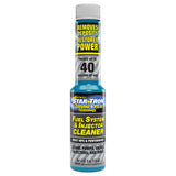 Star brite Star-Tron Enzyme Fuel System Injector Cleaner PEA Tech - 4 oz [96604]