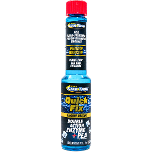 Star brite Star-Tron Quick Fix Fuel System &amp; Injector Cleaner - 4 oz - 18604P