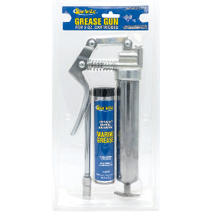 Star brite Pistol Grease Gun w/Marine-Grade Cartridge - 3 oz - 28703