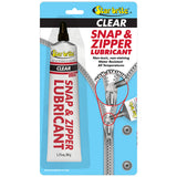 Star brite Snap Zipper Lubricant - Clear, Multi-Use - 1.75 oz [89102P]