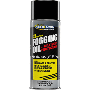Star brite Star-Tron Deep Penetrating Fogging Oil - 12 oz - 84812