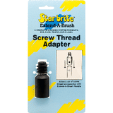 Star brite Screw Thread Adapter f/Extend-A-Brush Handles - 40034