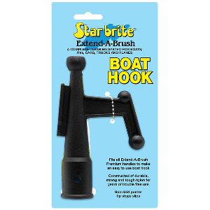 Star brite Extend-A-Brush Quick Connect Boat Hook Attachment - 40033