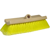 Star brite 10" Bi-Level Boat Brush - Soft Yellow Bristles - 40014