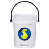 Star brite Ultimate 5-Gallon Durable Bucket w/Rope Handle - 40051