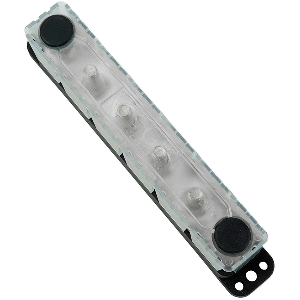 Egis Mobile Electric Egis MaxiBus - 6 5/16" Studs - 250 AMP - 6250-600