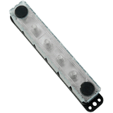Egis Mobile Electric Egis MaxiBus - 6 5/16" Studs - 250 AMP - 6250-600