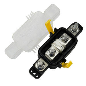 Egis Mobile Electric Egis Class T Fuse Block 225-400 A - Sealed - 3912