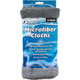Star brite Microfiber Cloths 2 Pack - 20" x 20" Super Absorbent Soft Towels [40089]