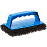 Star brite Coarse Black Scrub Pad w/Interchangeable Handle - 40131