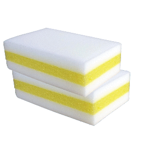 Star brite Ultimate Magic Sponge - Multipurpose Scuff &amp; Stain Eraser *Bulk Case of 96 - 41000-96