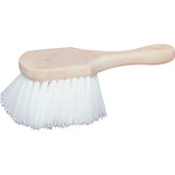 Star brite Marine-Grade Short Handle Scrub Brush Durable Star Prene Fiber [40025]