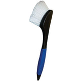 Star brite Stiff Deck Brush w/Long Handle - Heavy-Duty Marine Scrubber [40115]