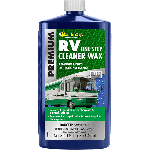 Star brite Premium RV One Step Cleaner Wax - 32 oz - 79632