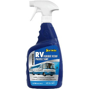 Star brite Premium RV Roof Care - Rubber Roof Protectant Spray - 32 oz - 75932