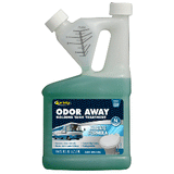 Star brite Odor Away Holding Tank Treatment - Nitrate Formula - 32 oz - 76332