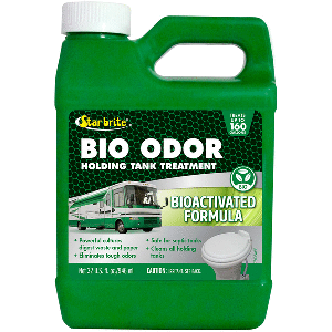 Star brite RV Bio Odor Enzyme Holding Tank Treatment - 32 oz - 75032