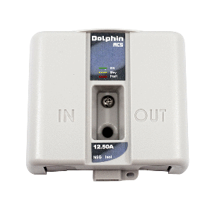 Dolphin Charger ACS Auto Charger Selector - 12V - 50A - 99206