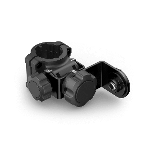 Garmin Adjustable Perspective Shaft Mount for LiveScope&trade; Transducers - 010-13404-41
