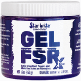 Star brite GEL FSR Xtreme Fiberglass Stain Remover - 16 oz - 205216