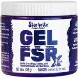 Star brite GEL FSR Xtreme Fiberglass Stain Remover - 16 oz [205216]