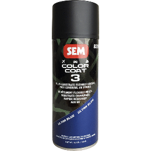 SEM Color Coat 3 - Ultra Blue - 12 oz - 82033