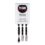 Pro-Guide Batteries Pro-Guide 2 Bank On-Board Battery Charger - 12V - 10-Amp - PGC-210