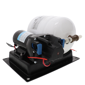 Jabsco Marine Water Pressure Booster System - 12V - 52560-0010
