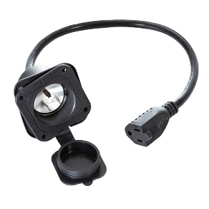 Pro-Guide Batteries Pro-Guide Single AC Receptacle - TWPS