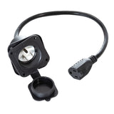 Pro-Guide Single AC Receptacle [TWPS]