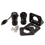 Scotty 2121 Marine Grade Plug Socket - 12V [2121]
