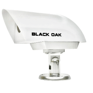 Black Oak LED Black Oak Nitron XD Pro Full Color Night Vision Camera - 4" Tall Base - HDMI - White - NVCP-WTH