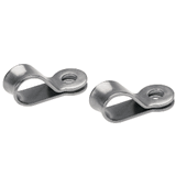 Barton Marine Barton Traveler Eye (Pair) - Size 0, 16mm - 18112