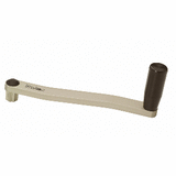 Barton Marine Barton Aluminum 10" Winch Handle - 21002