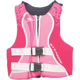 Stearns Youth Hydroprene Life Vest - Type III - Pink/Hot Pink - 50-90lbs - 2000036923