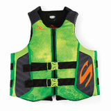 Stearns Adult Hydroprene Life Vest - Green - Medium - 2000037992