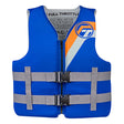 Full Throttle Adult Rapid-Dry Life Jacket - L/XL - Blue [142100-500-050-27]