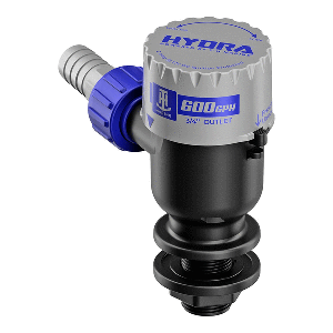 T-H Marine Supplies T-H Marine HYDRA&trade; Livewell Pump - 600 GPH - 12V - Short Nozzle - PMP-LWS6-DP