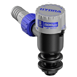 T-H Marine Supplies T-H Marine HYDRA&trade; Livewell Pump - 1100 GPH - 12V - Short Nozzle - PMP-LWS11-DP