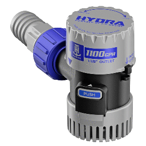 T-H Marine Supplies T-H Marine HYDRA&trade; Cartridge Bilge Pump - 1100 GPH - 12V - PMP-BLG11-DP