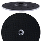RUPES PrecisionPro Backing Plate 150mm/6" Velcro M8 Bolt &amp; Shroud Lubricant - 981.720/C