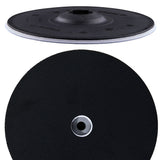 RUPES PrecisionPro Backing Plate 150mm/6" Velcro M8 Bolt Shroud Lubricant [981.720/C]