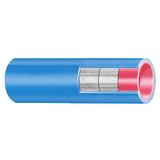 Trident Marine 5/8" x 50' Silicone &amp; Rubber Heater Hose - Blue - 131V0586