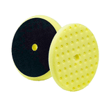 Lake Country Yellow Foam Cutting Pad w/CCS Technology&trade; 8" x 1 1/4" - PR-54800-CCS-LC