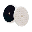 Lake Country Soft White Foam Polishing Pad w/CCS Technology 8" x 1.25" [PR-64800-CCS-LC]