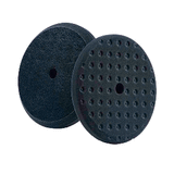 Lake Country Black Foam Finishing Pad w/CCS Technology&trade; 8" x 1.25" - PR-74800-CCS-LC