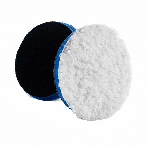 Lake Country HDO Fiber Heavy Cutting Pad - 3.5" Microfiber Pad - HDO-350F-LC