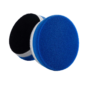 Lake Country HDO Blue Heavy Polishing Pad 3.5" x 1" - HDO-93350-LC