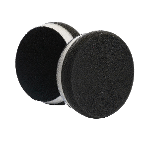 Lake Country HDO Black Finishing Polishing Pad 3.5" x 1" - HDO-73350-LC